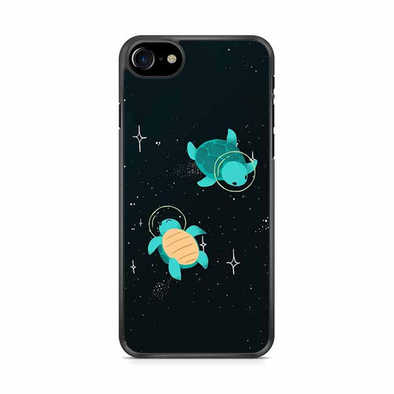 Turtle floating in the sky iPhone SE 2020 Case Turtle floating in the sky iPhone SE 2020 Case