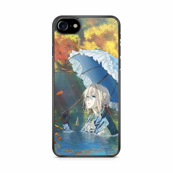 Violet evergarden spring iPhone SE 2020 Case