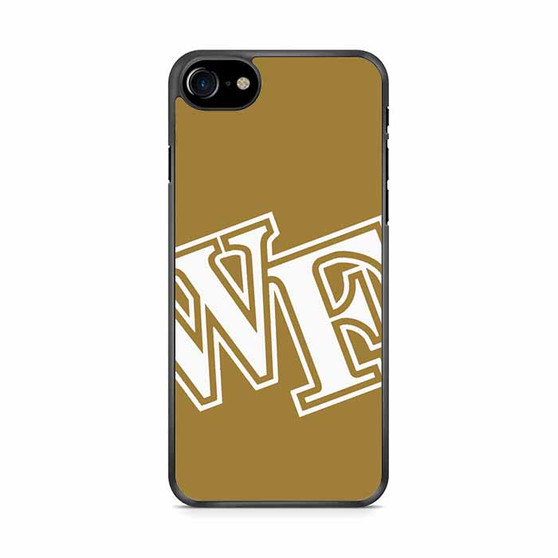 Wake forest iPhone SE 2020 Case