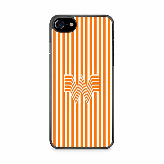 Whataburger W iPhone SE 2020 Case