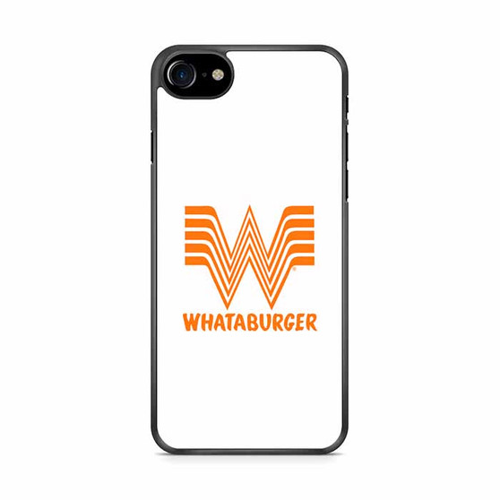Whataburger iPhone SE 2020 Case