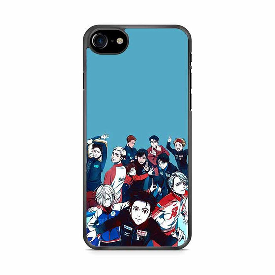 Yuri on ice anime iPhone SE 2020 Case