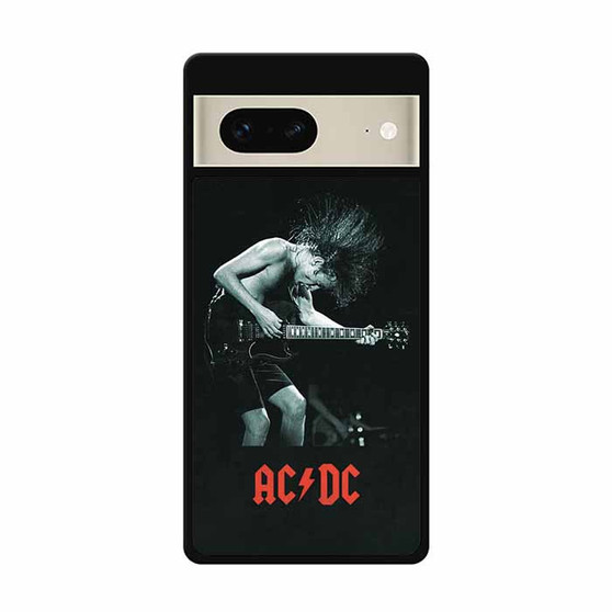 Ac Dc Rock Google Pixel 7 Series Case