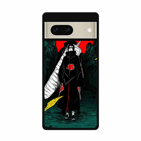 Akatsuki itachi kisame Google Pixel 7 Series Case