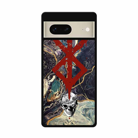 Berserk Logo Art Google Pixel 7 Series Case
