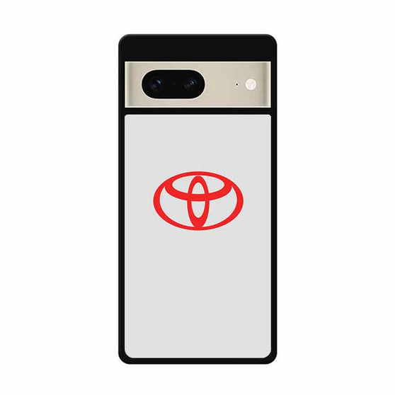 Classic logo toyota Google Pixel 7 Series Case