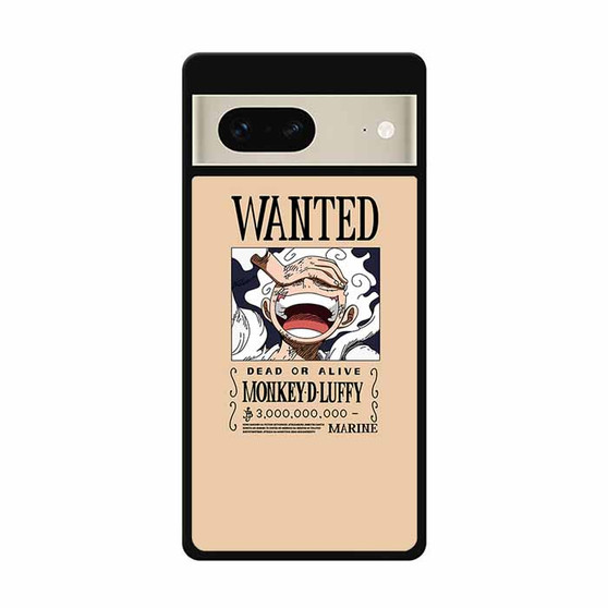 Luffy gear 5 bounty Google Pixel 7 Series Case