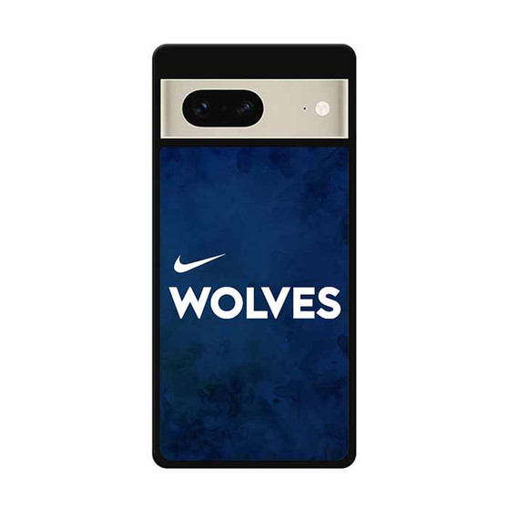 Minnesota Timberwolves 5 Google Pixel 7 Series Case