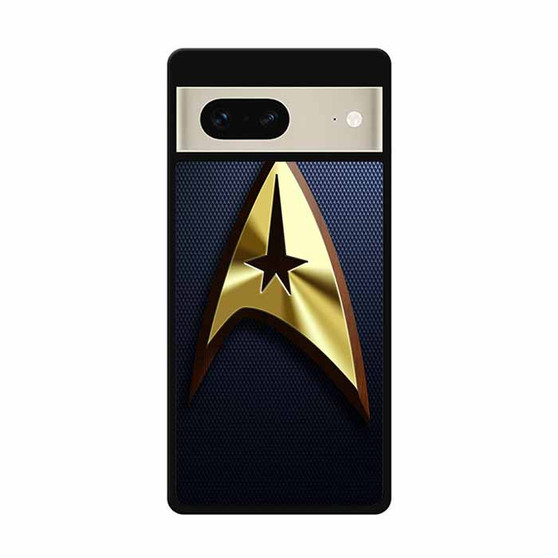 Star Trek Golden Logo Google Pixel 7 Series Case