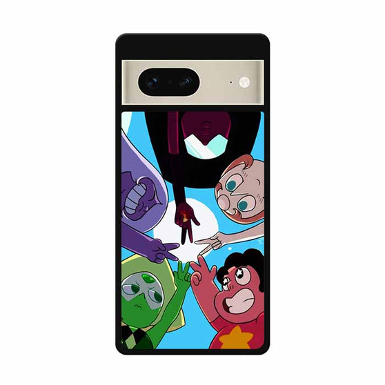 Steven universe team up Google Pixel 7 Series Case