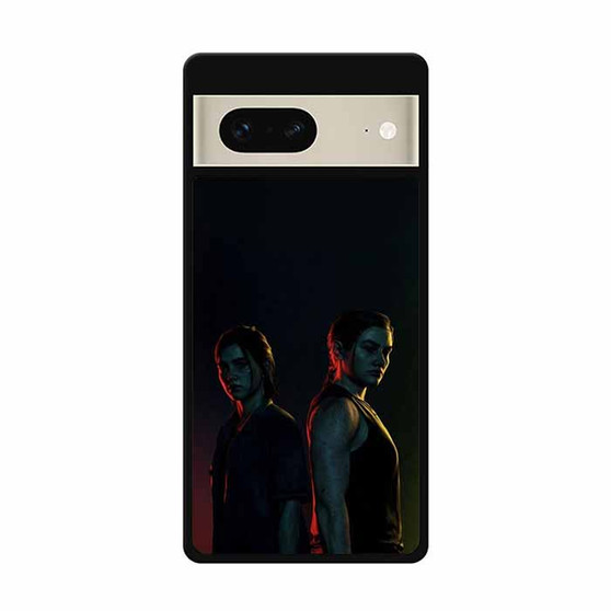 The Last of Us Part II Ellie and Abby Google Pixel 7 Series Case