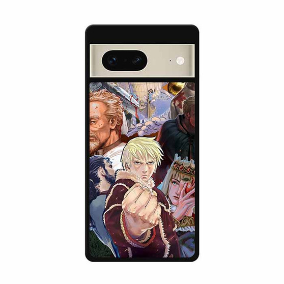 Vinland Saga Series Collages Google Pixel 7 Series Case