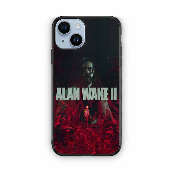 Alan Wake II iPhone 14 Case