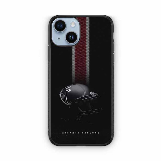Atlanta Falcons Cool Helmet iPhone 14 Case
