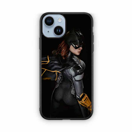 Bat Girl iPhone 14 Case