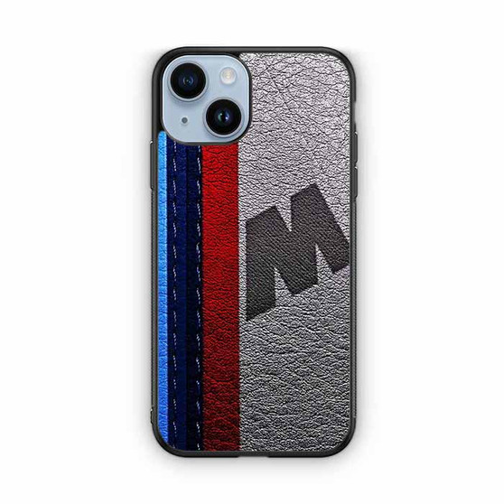 Bmw m stitch art iPhone 14 Case