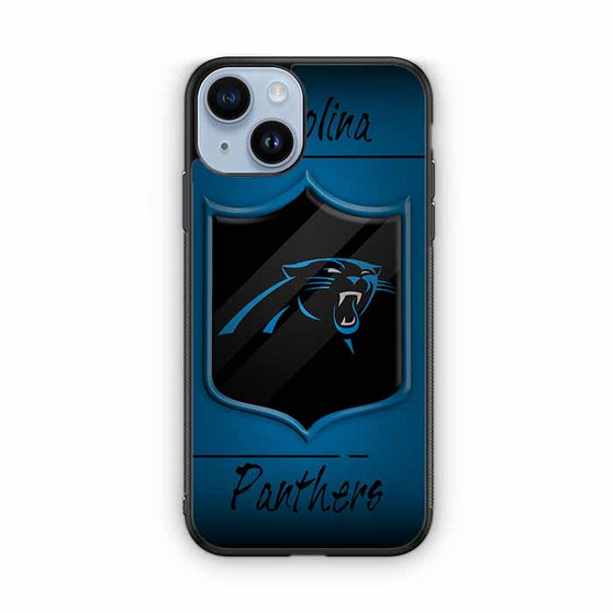 Carolina Panthers ASCK iPhone 14 Case