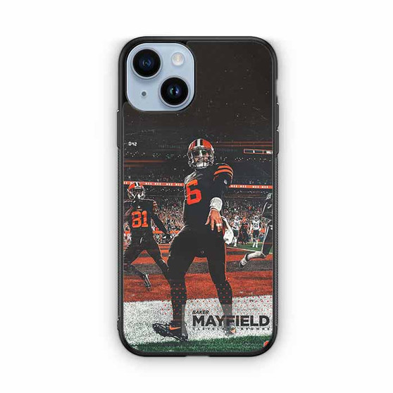 Ceveland Browns 3 iPhone 14 Case