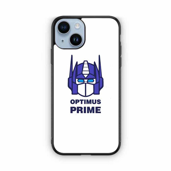 Classic optimus prime iPhone 14 Case