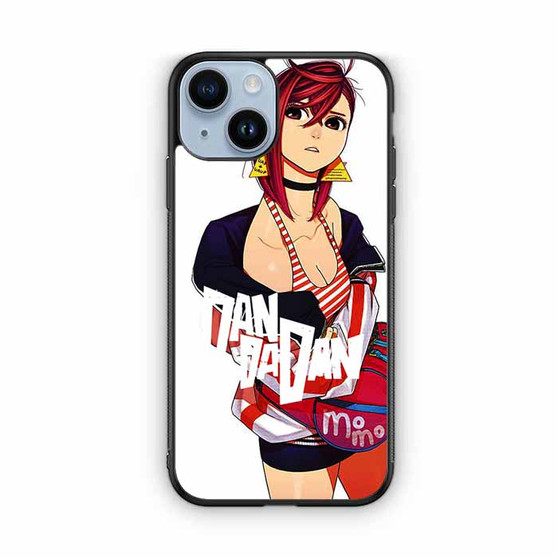 Dandadan ayase momo iPhone 14 Case