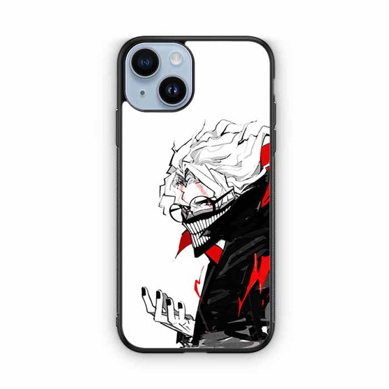 Dandadan okarun ken iPhone 14 Case