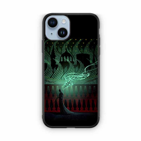 Dragon Age Origins A Memory Of Flames iPhone 14 Case