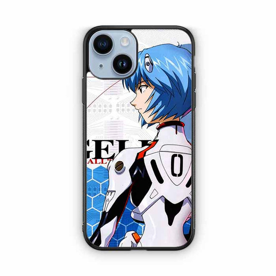 Evangelion rei ayami iPhone 14 Case