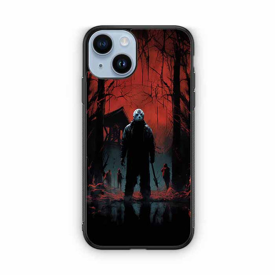 Friday The 13th iPhone 14 Case