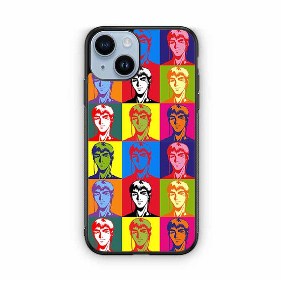 Great Teacher Onizuka 3 iPhone 14 Case