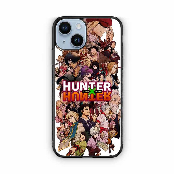 Hunter x hunter all characters iPhone 14 Case