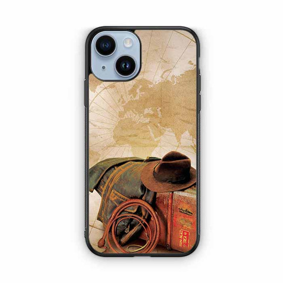 Indiana Jones Stuff iPhone 14 Case