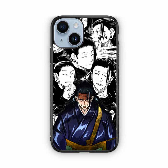 Jujutsu kaisen geto kenjaku iPhone 14 Case