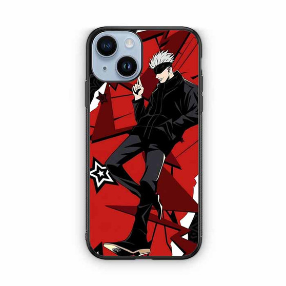 Jujutsu Kaisen Gojo Cool Style iPhone 14 Case