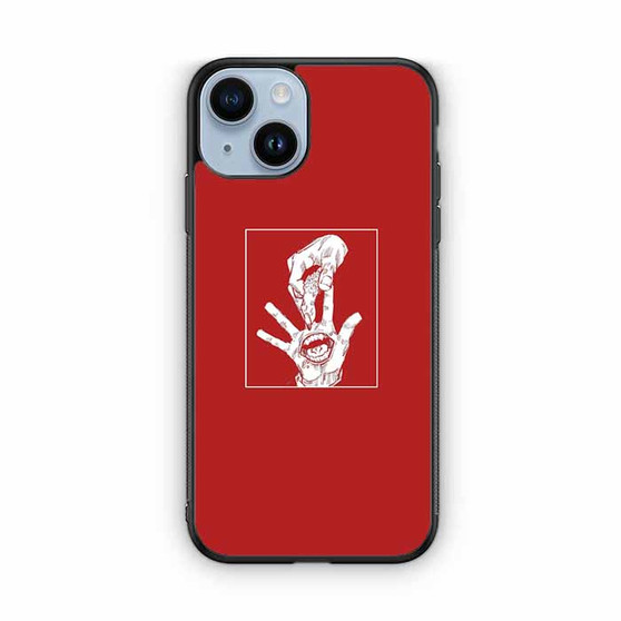 Jujutsu kaisen sukuna fingers iPhone 14 Case