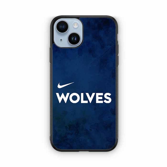 Minnesota Timberwolves 5 iPhone 14 Case
