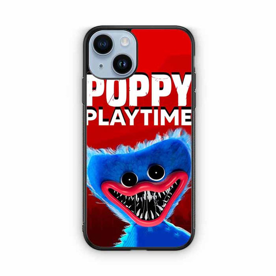 Poppy Playtime Hugy Wugy Poster iPhone 14 Case