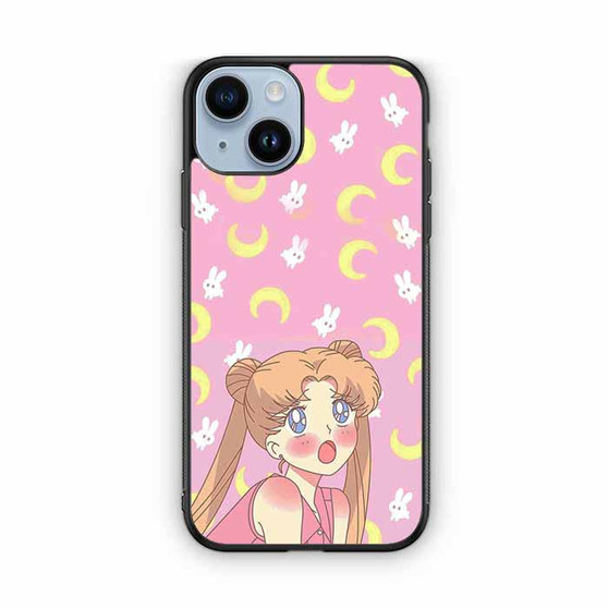 Sailor Moon Cute iPhone 14 Case