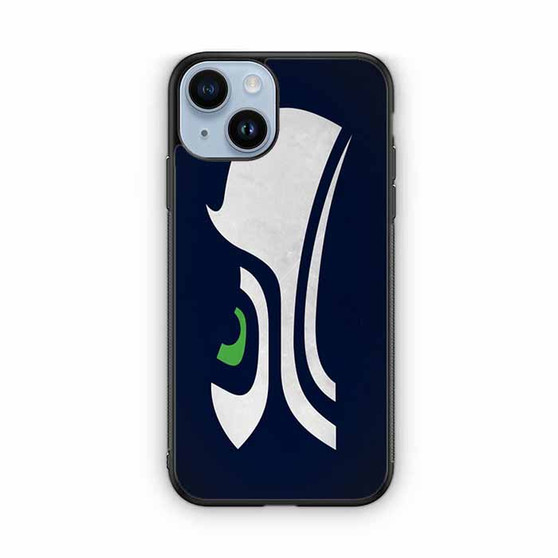 Seattle Seahawks ASCK iPhone 14 Case