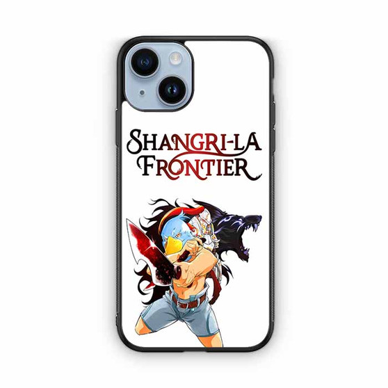 Shangri La Frontier Sunraku iPhone 14 Case