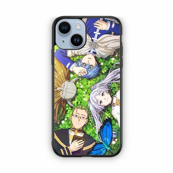Sousou No Frieren Characters iPhone 14 Case
