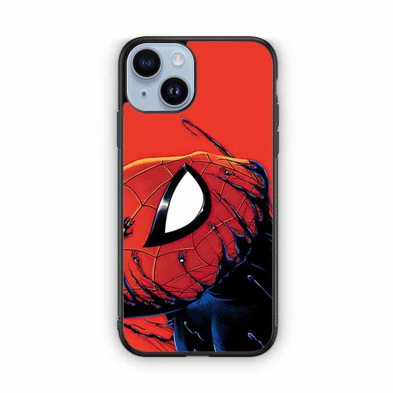 Spiderman Consume by Venom iPhone 14 Case
