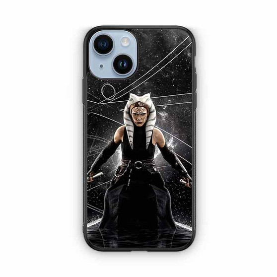 Star Wars Ahsoka Poster iPhone 14 Case