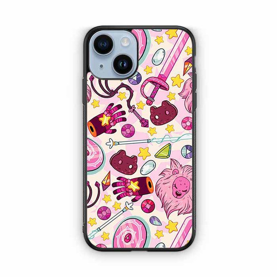 Steven universe things iPhone 14 Case
