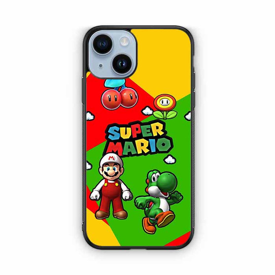 Super Mario iPhone 14 Case