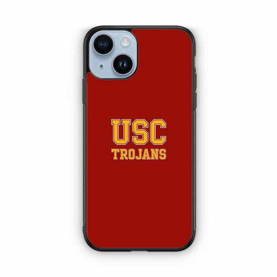 USC Trojans football iPhone 14 Case