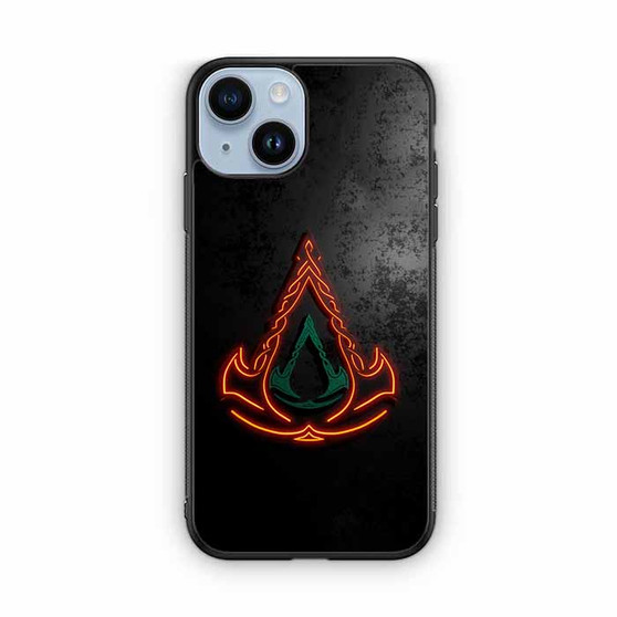 Valhalla Logo iPhone 14 Case