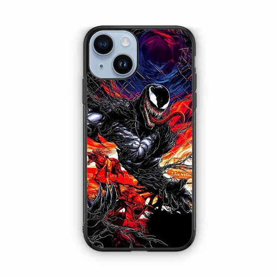 Venom Vs Knulls Army iPhone 14 Case