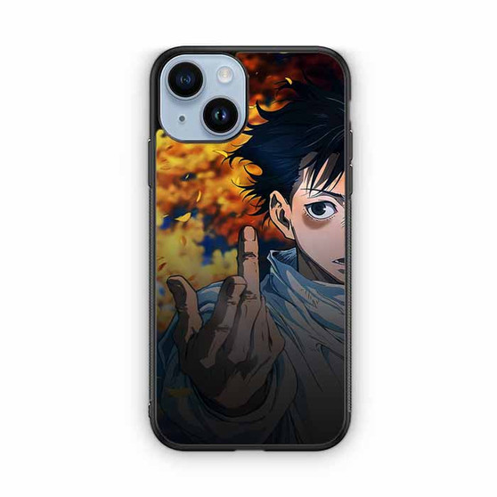 Yuta Okutsu Jujutsu Kaisen 0 iPhone 14 Case