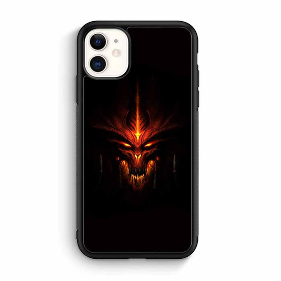 Diablo 3 boss iPhone 12 Case