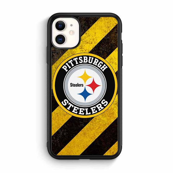 Pittsburgh Steelers Logo iPhone 12 Case